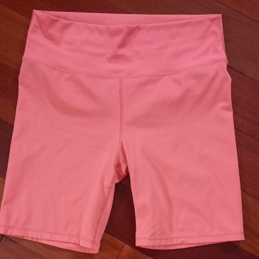 Senita Athletics Coral Bike Shorts